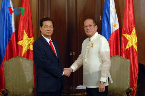 Vietnam, Philippines strengthen ties  - ảnh 1